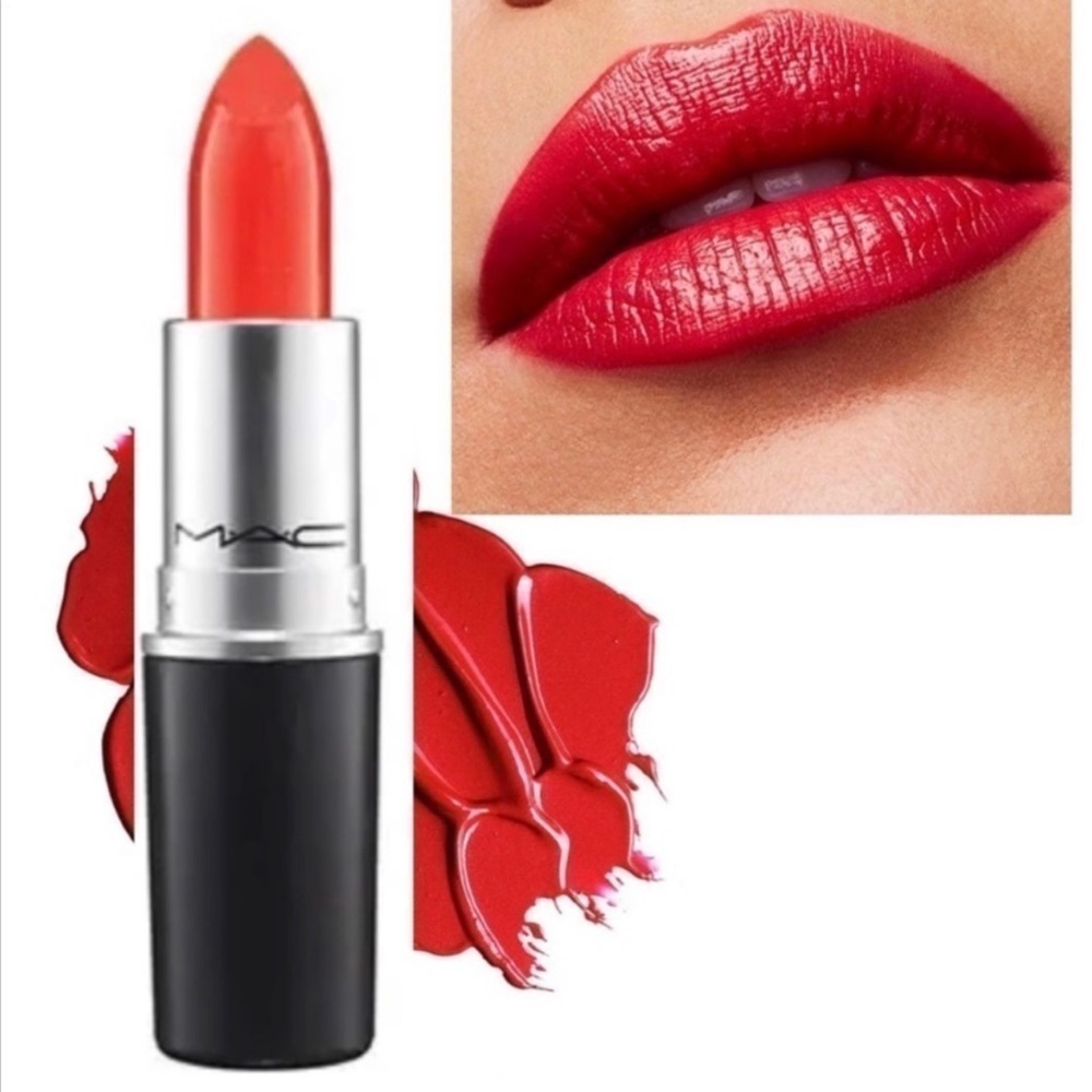 MAC *Dozen Carnations* Cremesheen Lipstick